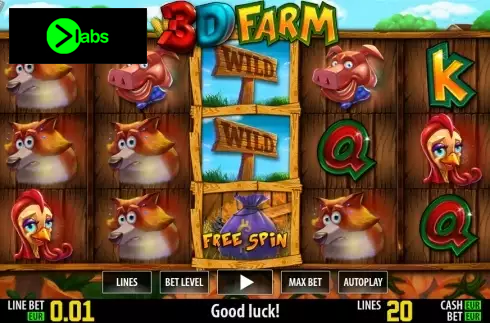 3D Farm HD